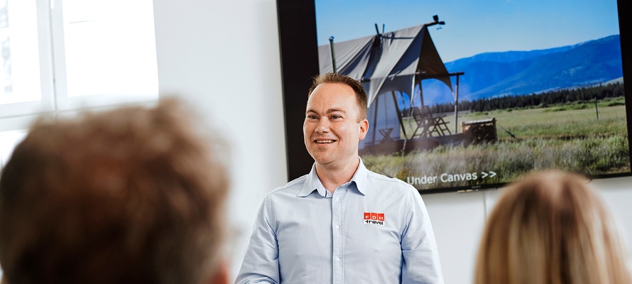 FDM Travel besøg vores butik i Aalborg