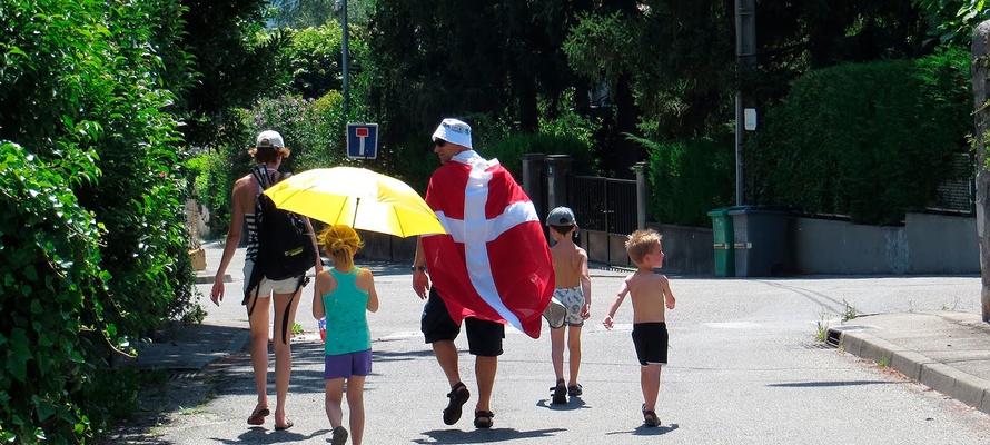 Oplev Tour de France i en autocamper - en oplevelse for hele familien