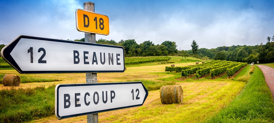 Oplev Tour de France i en autocamper - du kommer forbi mange smukke områder på din tur rundt i Frankrig