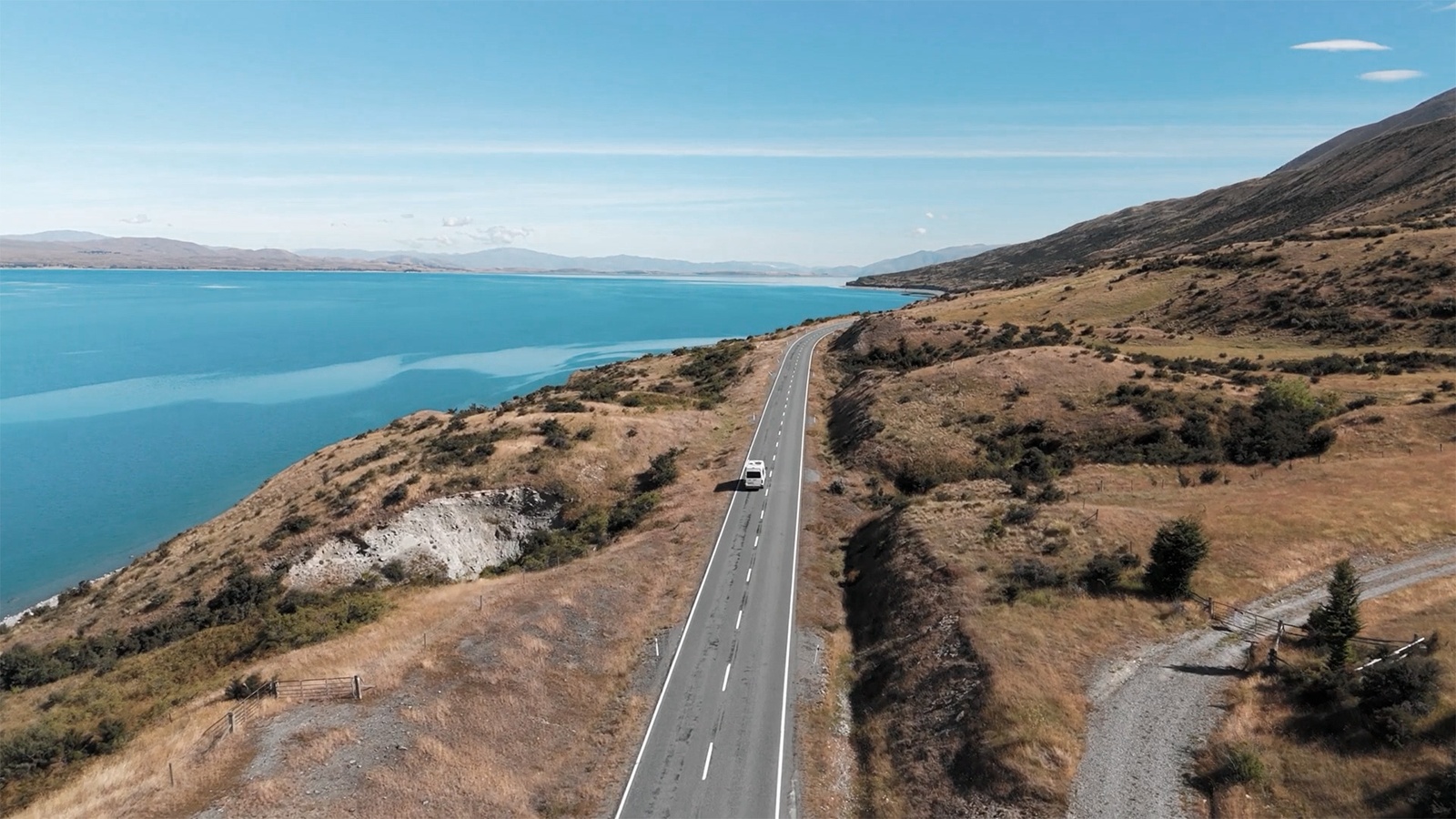 På road trip i New Zealand med FDM Travel