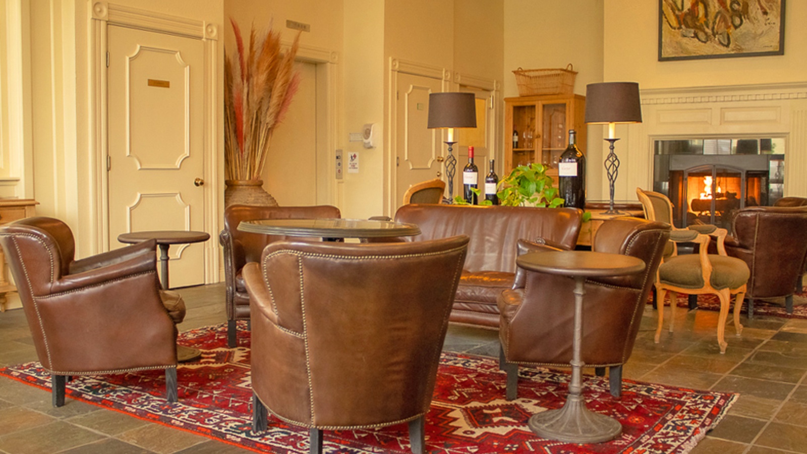 Charter House Inns i Eureka, Californien