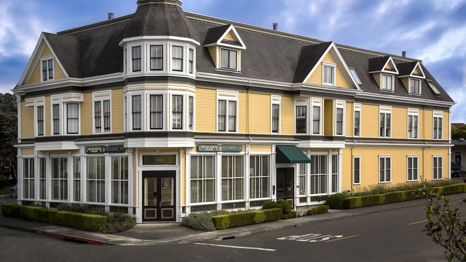Carter House Inn, Eurika