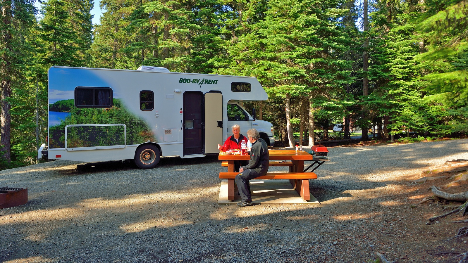 Cruise Canada Motorhome