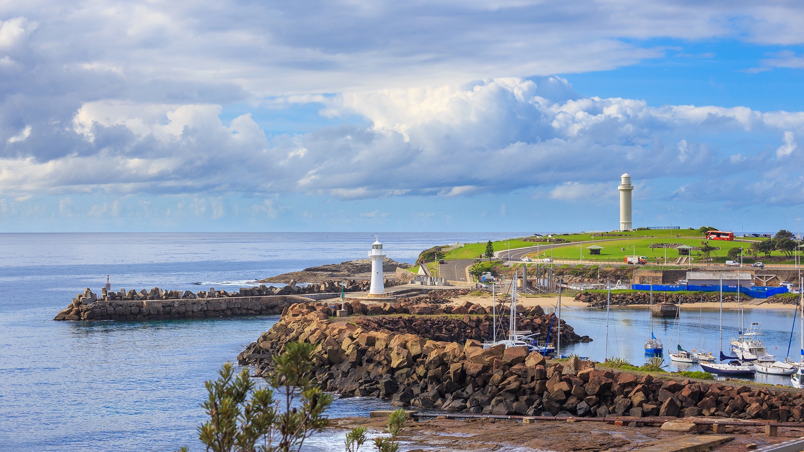 Wollongong Lighthouse