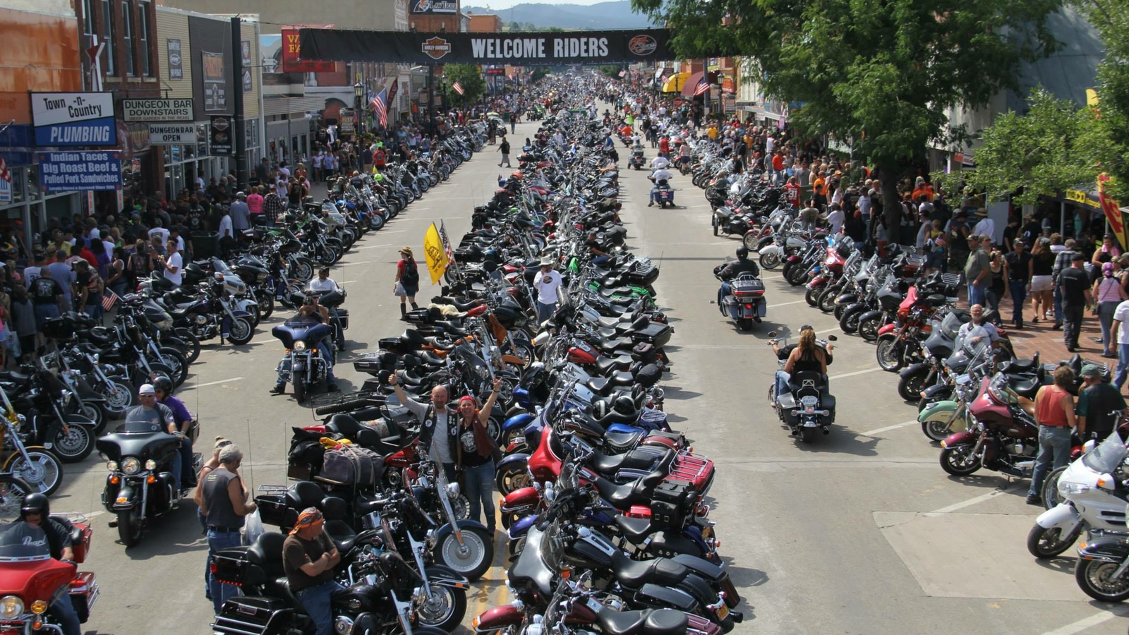 Motorcykel, Sturgis