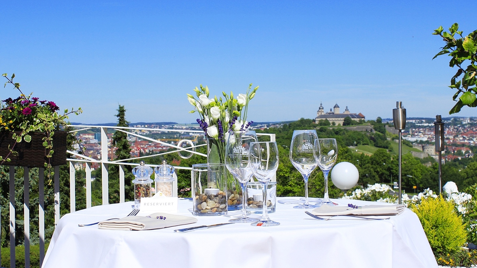 Ringhotel Wittelsbacher, Würzburg i Sydtyskland