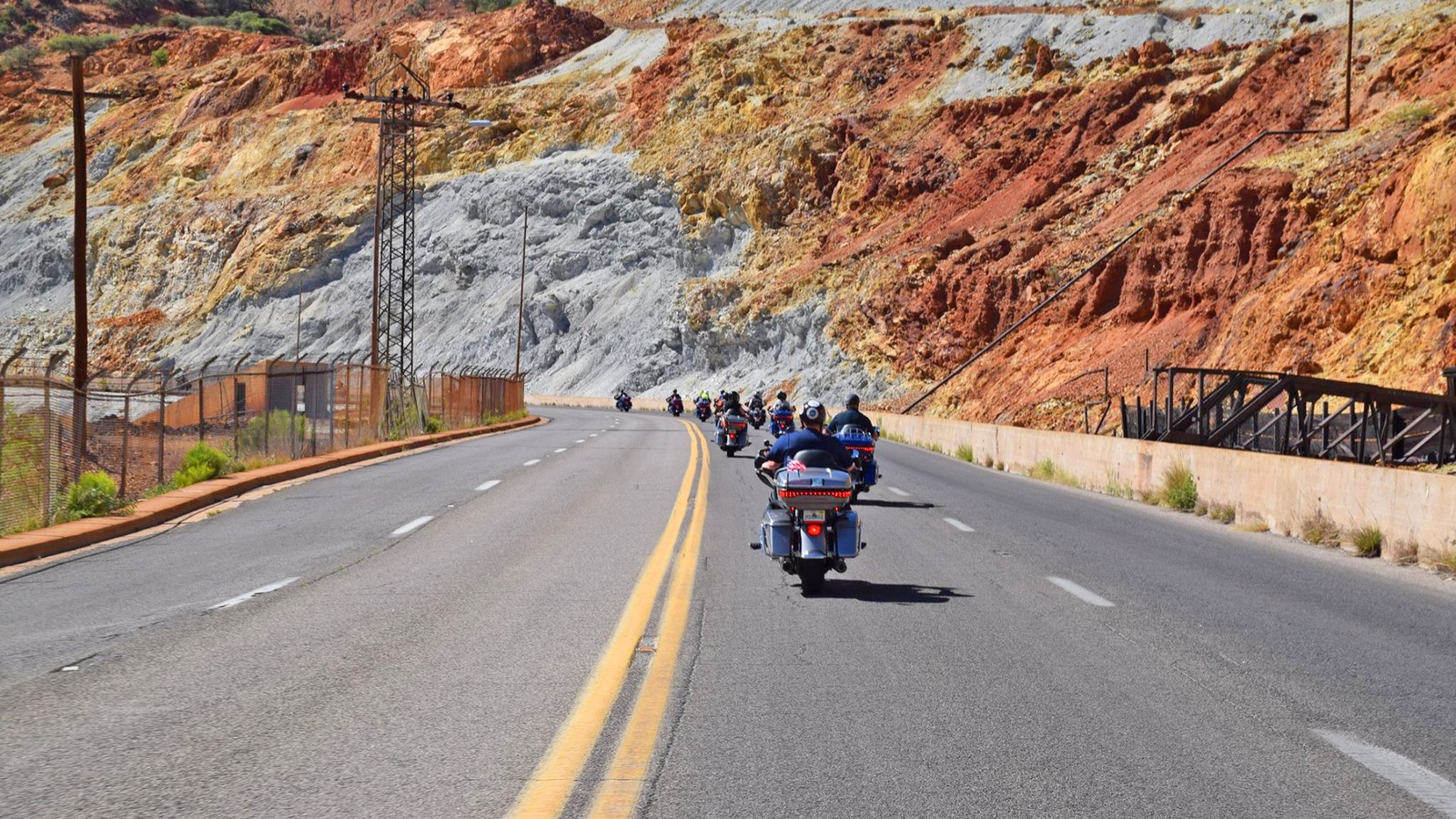 På motorcykel kyst til kyst i USA På motorcykel kyst til kyst i USA