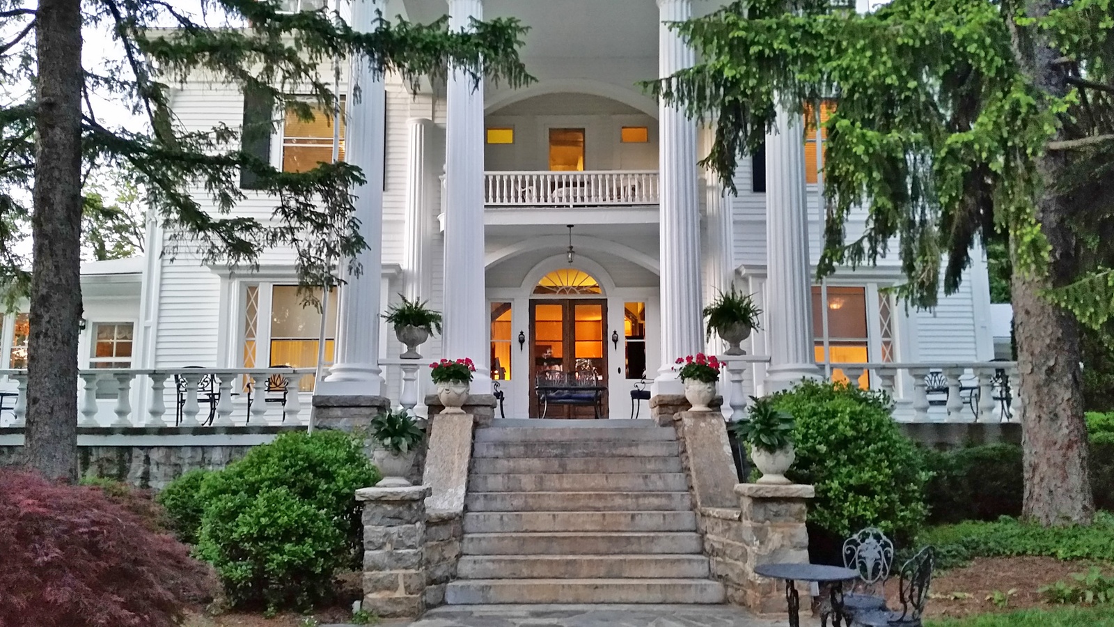 Albemarle Inn, North Carolina, USA