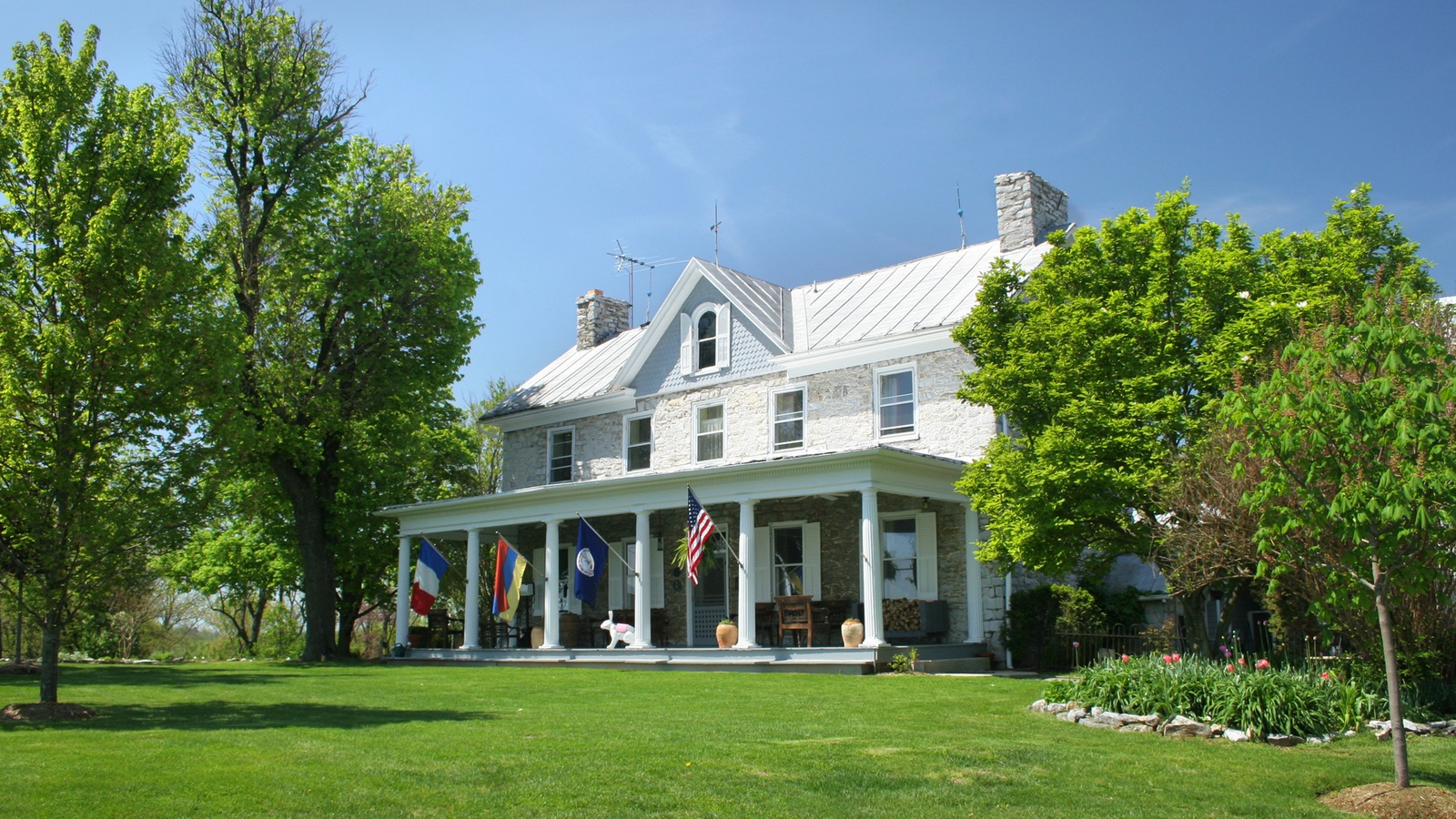 L'Auberge Provencale i Boyce, Virginia