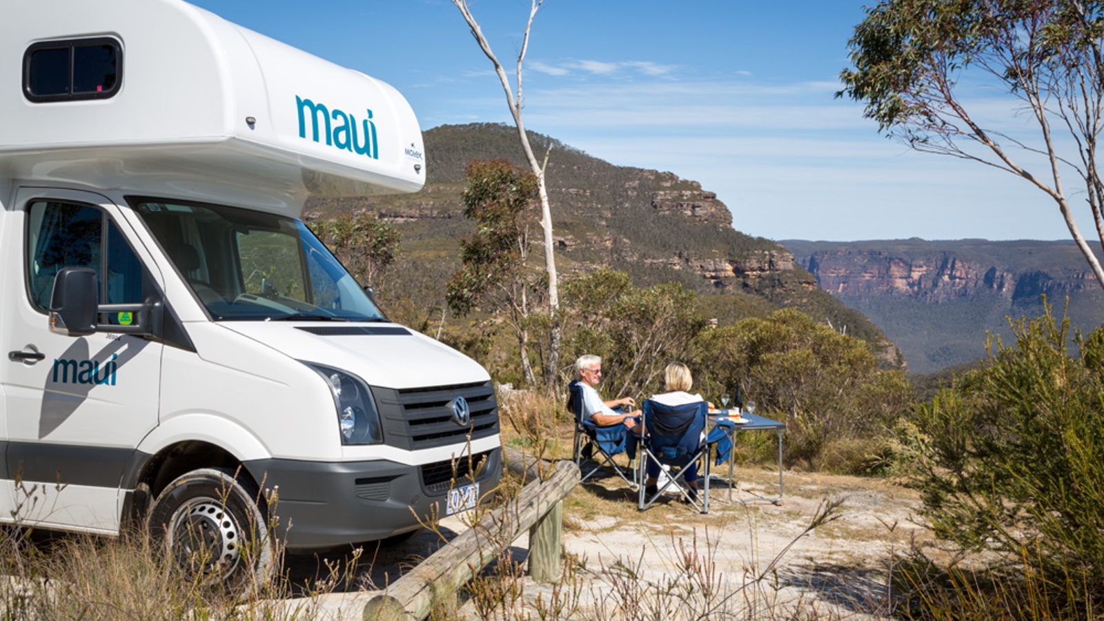 maui river AU Australia Blue Mountains Image Scenic Exterior Couple Picnic Lunch.jpg