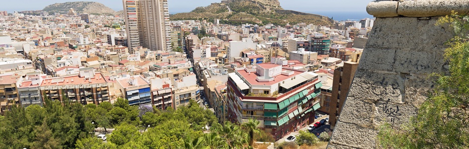 Monte Tossal Park i Alicante FDM travel