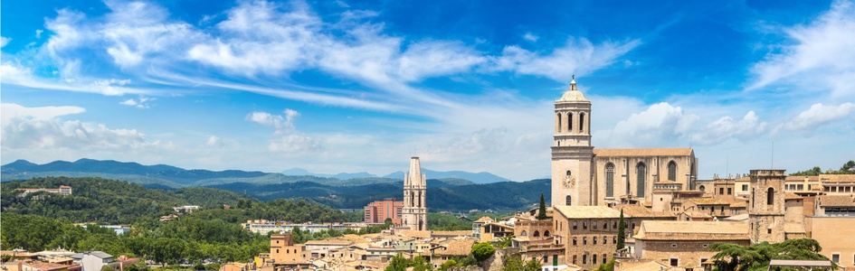 Girona Nord For Barcelona FDM Travel