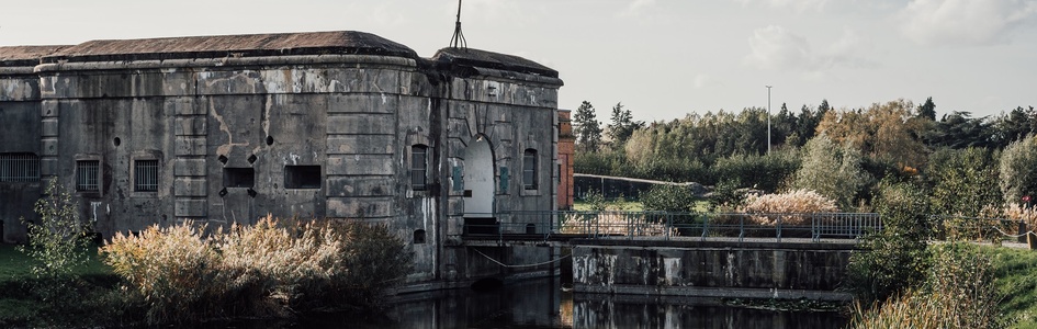 Fort Breendonk - fæstning, fængsel og koncentrationslejr | FDM Travel