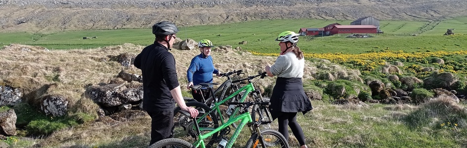 T rshavn Historiske Kirkjub ur P Cykel FDM Travel