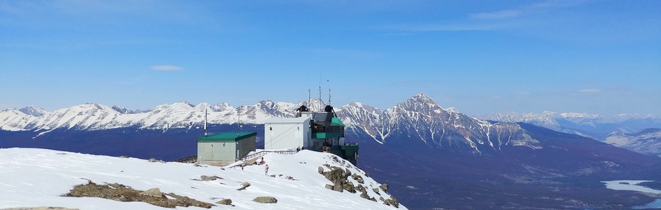 Jasper Sky Tram | FDM travel