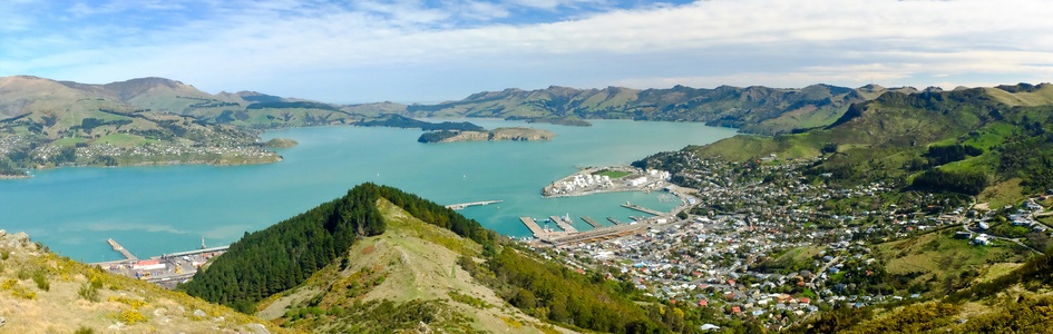 Flybilletter Til Christchurch FDM Travel
