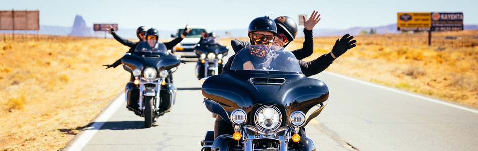 Fare Start afspejle Alt om leje af motorcykler i USA og Canada | FDM travel