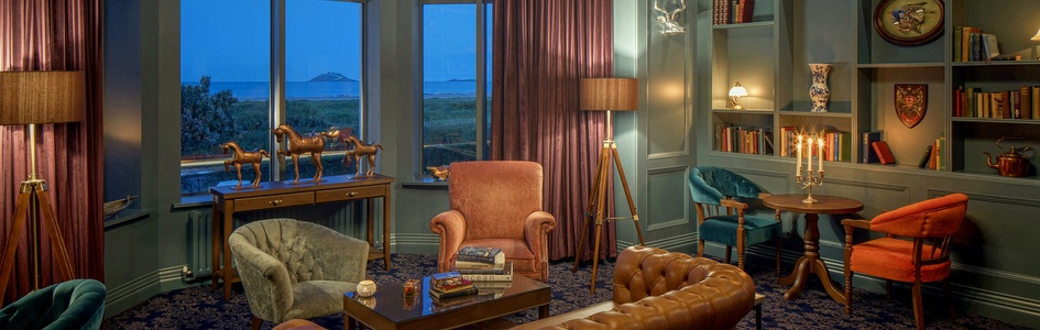 Garryvoe Hotel  Ballycotton  Cork FDM travel