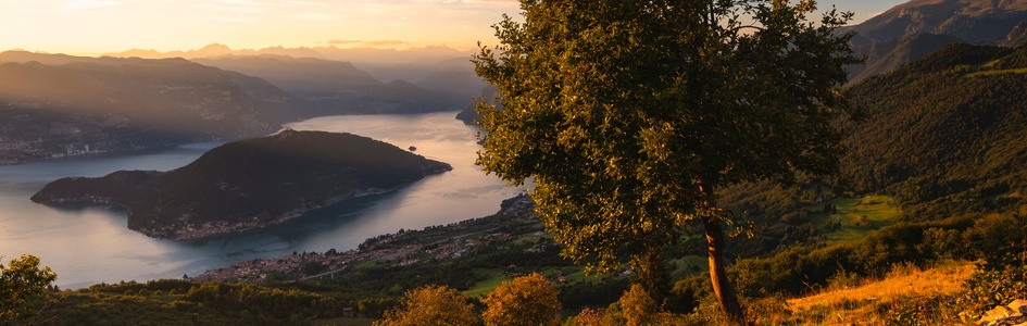 Sejltur på Iseosøen | FDM Travel