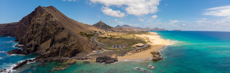 Strandøen Porto Santo | FDM travel