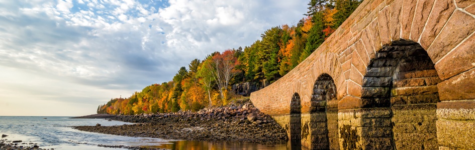 Acadia Nationalpark i Maine | FDM travel