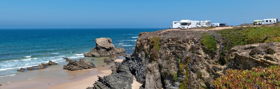magasin illoyalitet medaljevinder Lej en autocamper i Portugal | FDM travel