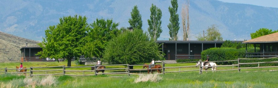 Ashcroft - Sundance Guest Ranch | FDM Travel