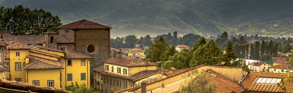 Bjergbyer I Italien FDM Travel