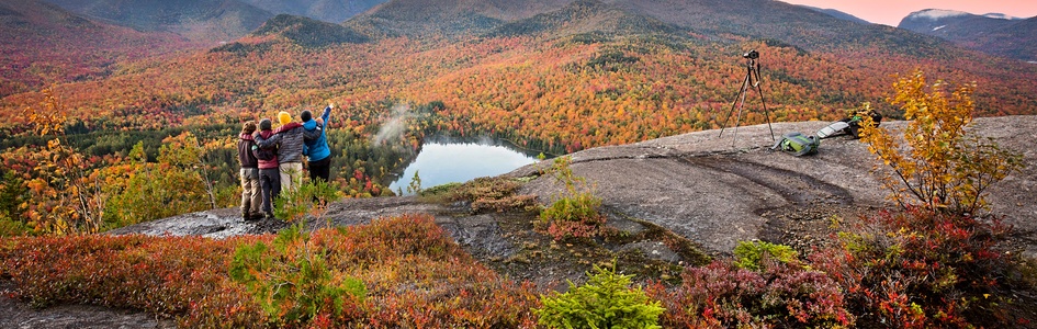 Adirondack Mountains Park FDM Travel