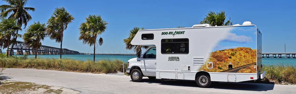Floridas strande og Key West i motorhome | FDM Travel