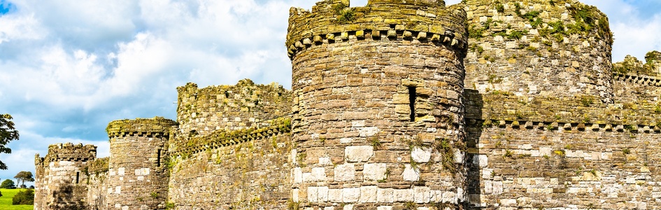 Beaumaris Castle på Isle of Anglesey | FDM Travel