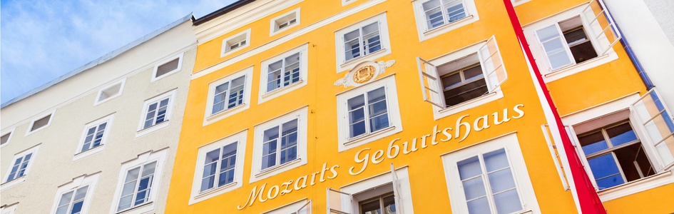 Mozart Vienna Museum | FDM travel
