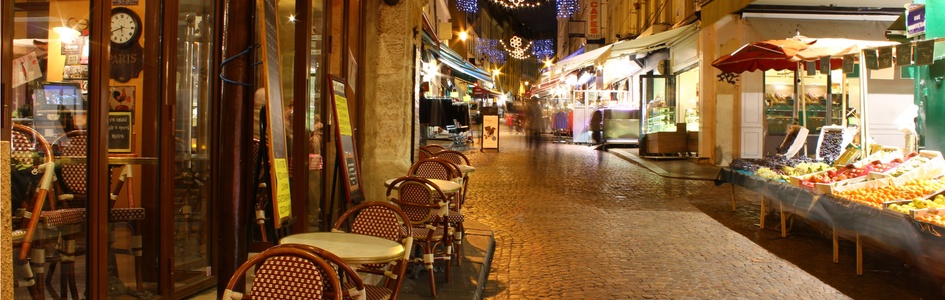 Latinerkvarteret i Paris | FDM travel