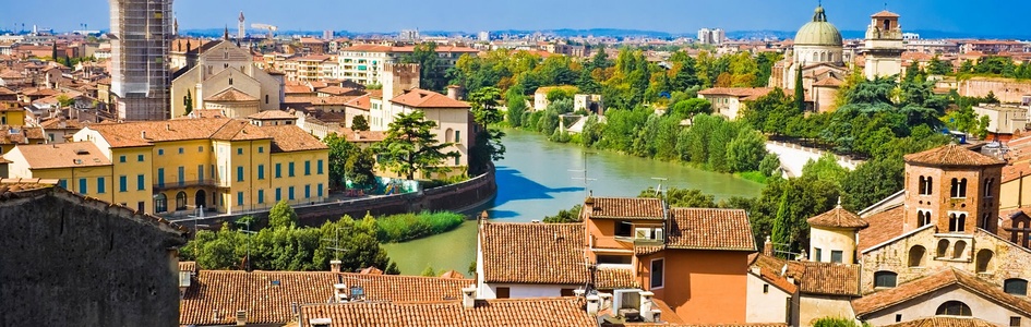 Flybilletter Til Verona FDM Travel