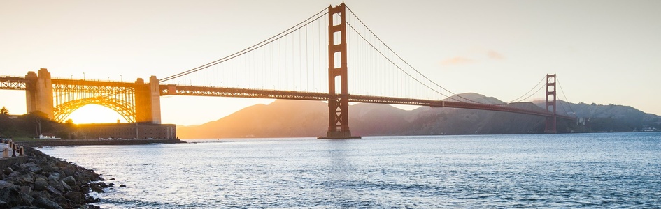 Golden Gate Bridge i San Francisco | FDM Travel