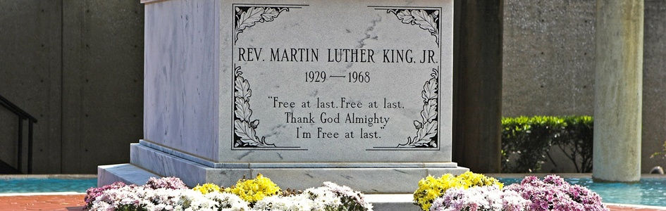 Martin Luther King Jr. National Historic Site i Atlanta | FDM Travel