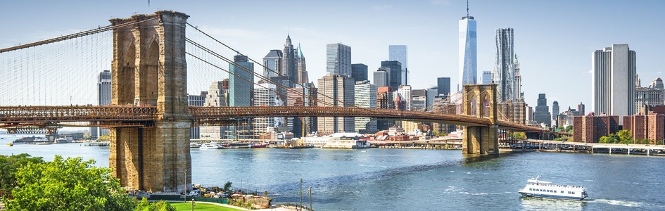 Brooklyn Bridge i New York | FDM Travel