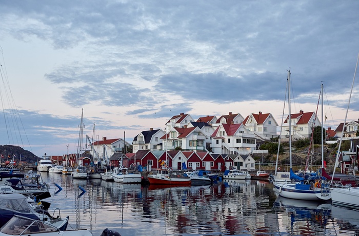 Åstol havn, Sverige