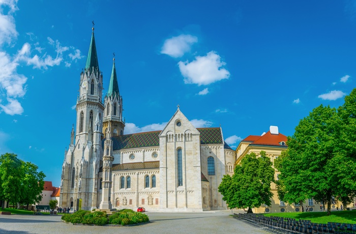 Augustinerklosteret Klosterneuburg, Østrig