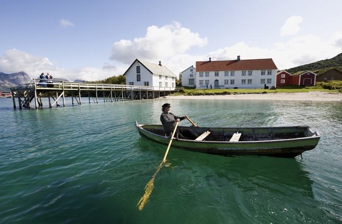 Kjerringøy handelssted Foto Terje Rakke NordicLife Nordnorge