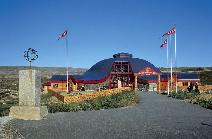 Polarcirkelcenteret Foto VisitHelgeland