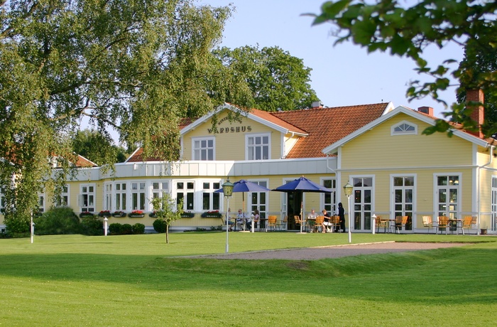 Hestraviken Hotell Countryside