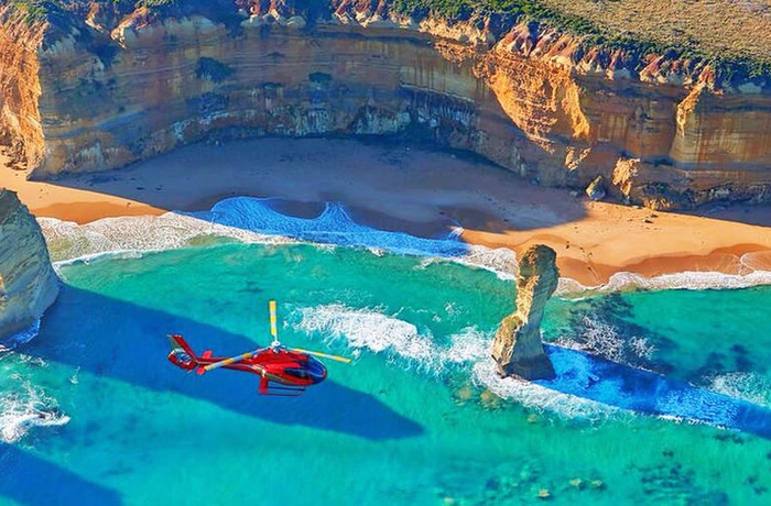 12 Apostles Helicopter, panorama