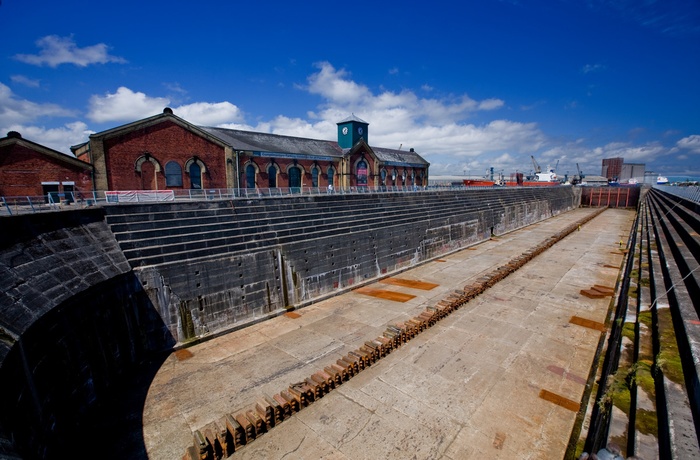 Titanic Dock and Pumphouse