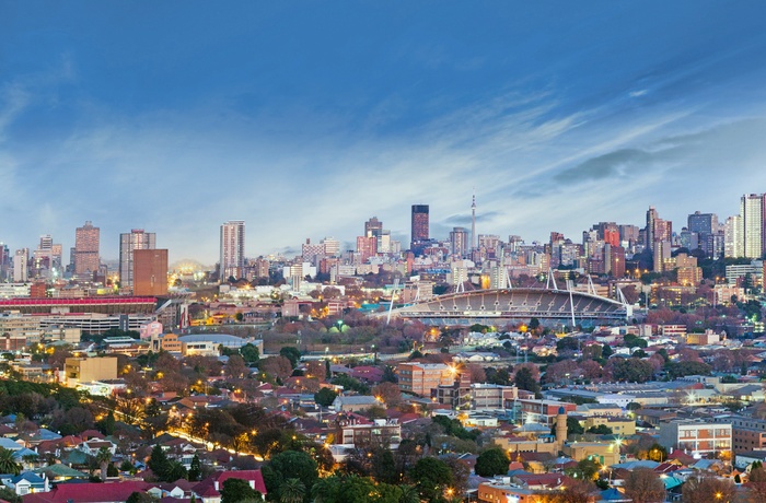 Johannesburg