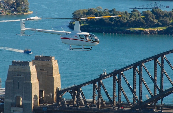 Sydney Harbour Bridge