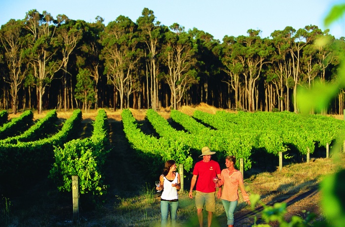 Margaret River Vin
