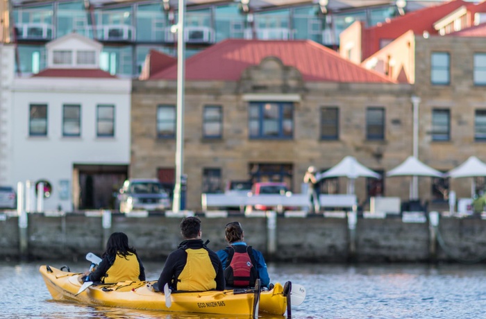 Hobart Havn, Roaring 40s Kayaking