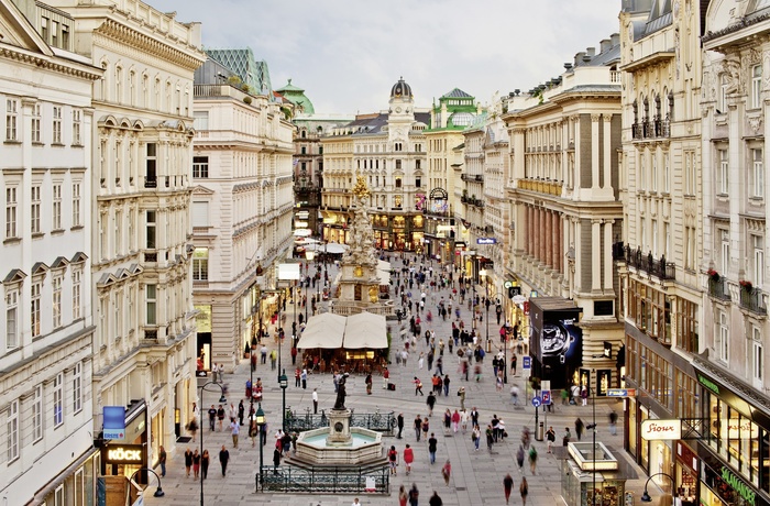 Graben © WienTourismus/Christian Stemper