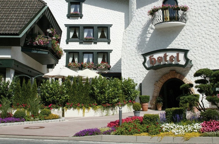 Romantik Alpenhotel Sackmann